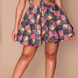 Rue107 Grace Skirt- Tanzania